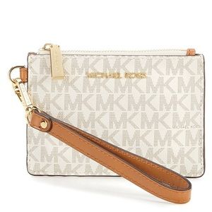 Michael Kors Signature Coin Purse